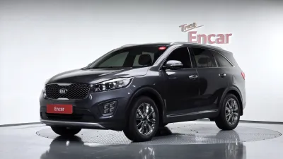 2016 Kia Sorento
