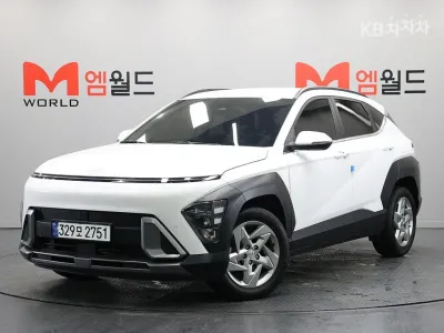 2023 Hyundai Kona (SX2)