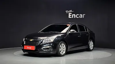 2015 Chevrolet Cruze