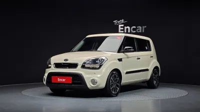 2012 Kia Soul