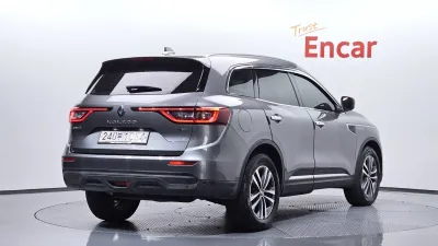 2019 Renault Korea QM6