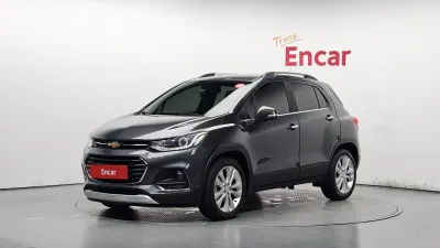 2018 Chevrolet Trax