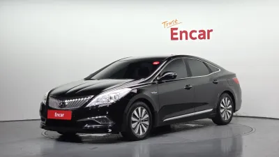 2016 Hyundai Grandeur