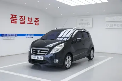 2010 Chevrolet Matiz