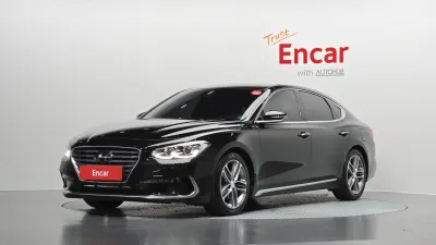 2018 Hyundai Grandeur