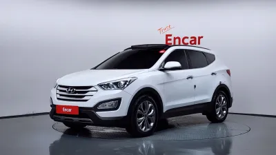 2015 Hyundai Santafe