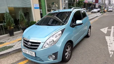 2010 Chevrolet Matiz