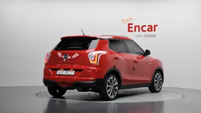 2017 KG Mobility TIBOLI
