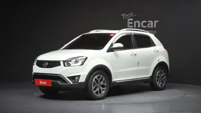 2017 KG Mobility KORANDO