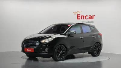 2012 Hyundai Tucson