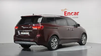 2018 Kia Canival