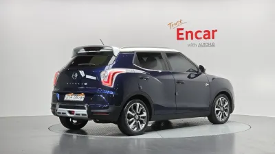2016 KG Mobility TIBOLI
