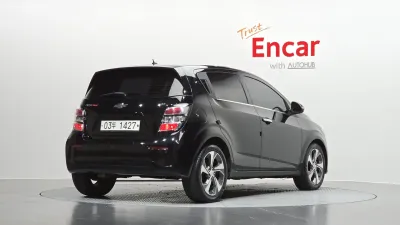 2018 Chevrolet Aveo