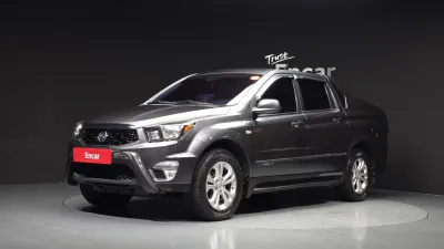 2018 KG Mobility KORANDO