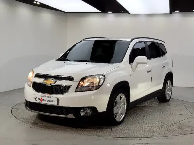 2013 Chevrolet Orlando