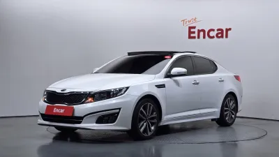 2014 Kia K5