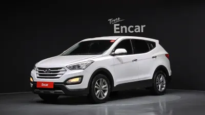 2015 Hyundai Santafe