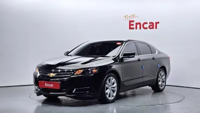 2017 Chevrolet Impala