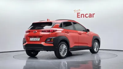 2020 Hyundai Kona