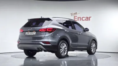 2017 Hyundai Santafe