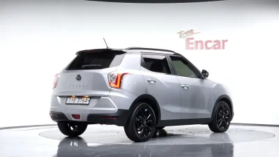 2016 KG Mobility TIBOLI