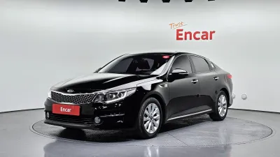 2016 Kia K5