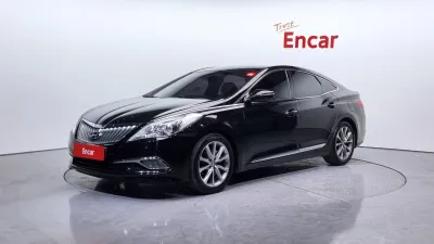 2017 Hyundai Grandeur
