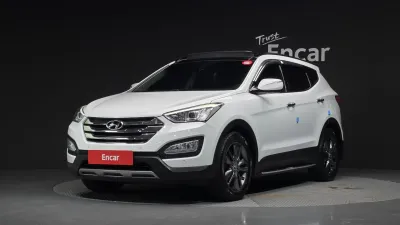 2013 Hyundai Santafe