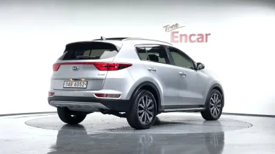 2016 Kia Sportage
