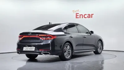 2018 Hyundai Grandeur