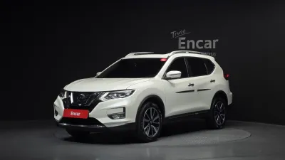2018 Nissan X-Trail