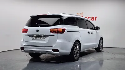 2019 Kia Canival
