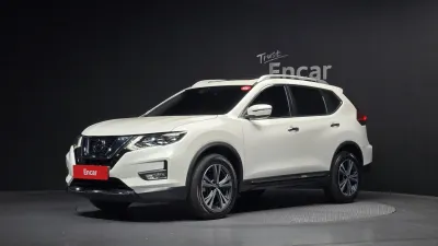 2018 Nissan X-Trail