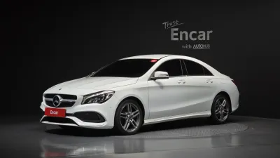 2019 Mercedes-Benz CLA-Class
