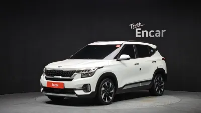 2021 Kia Seltos