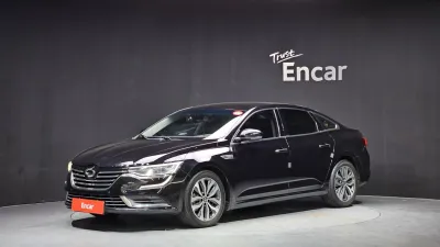 2016 Renault Korea SM6