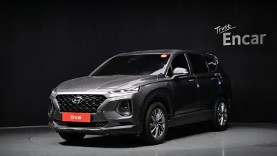 2019 Hyundai Santafe