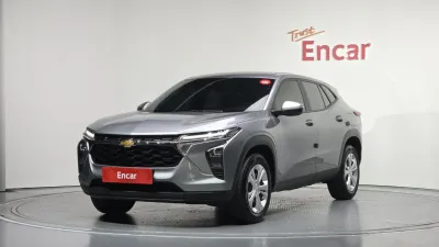 2024 Chevrolet Trax