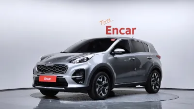 2020 Kia Sportage