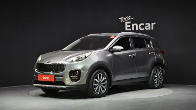 2018 Kia Sportage
