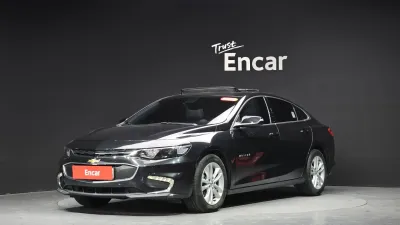 2017 Chevrolet Malibu