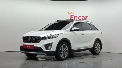 2015 Kia Sorento
