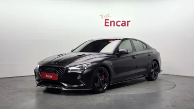 2019 Genesis G70