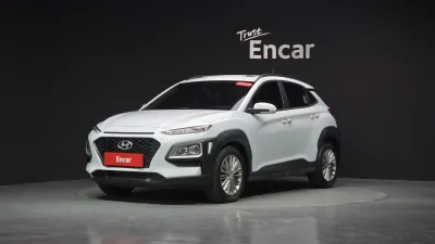 2018 Hyundai Kona