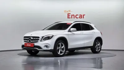2019 Mercedes-Benz GLA-Class
