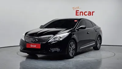 2014 Hyundai Grandeur