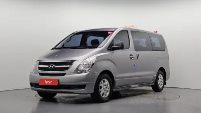 2014 Hyundai Starex