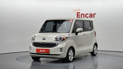 2016 Kia RAY
