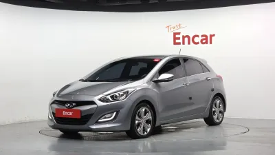 2012 Hyundai i30