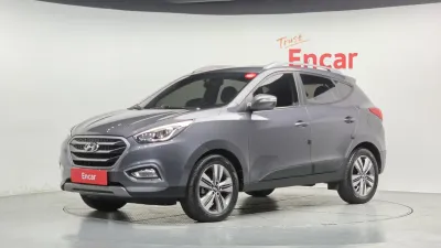 2014 Hyundai Tucson